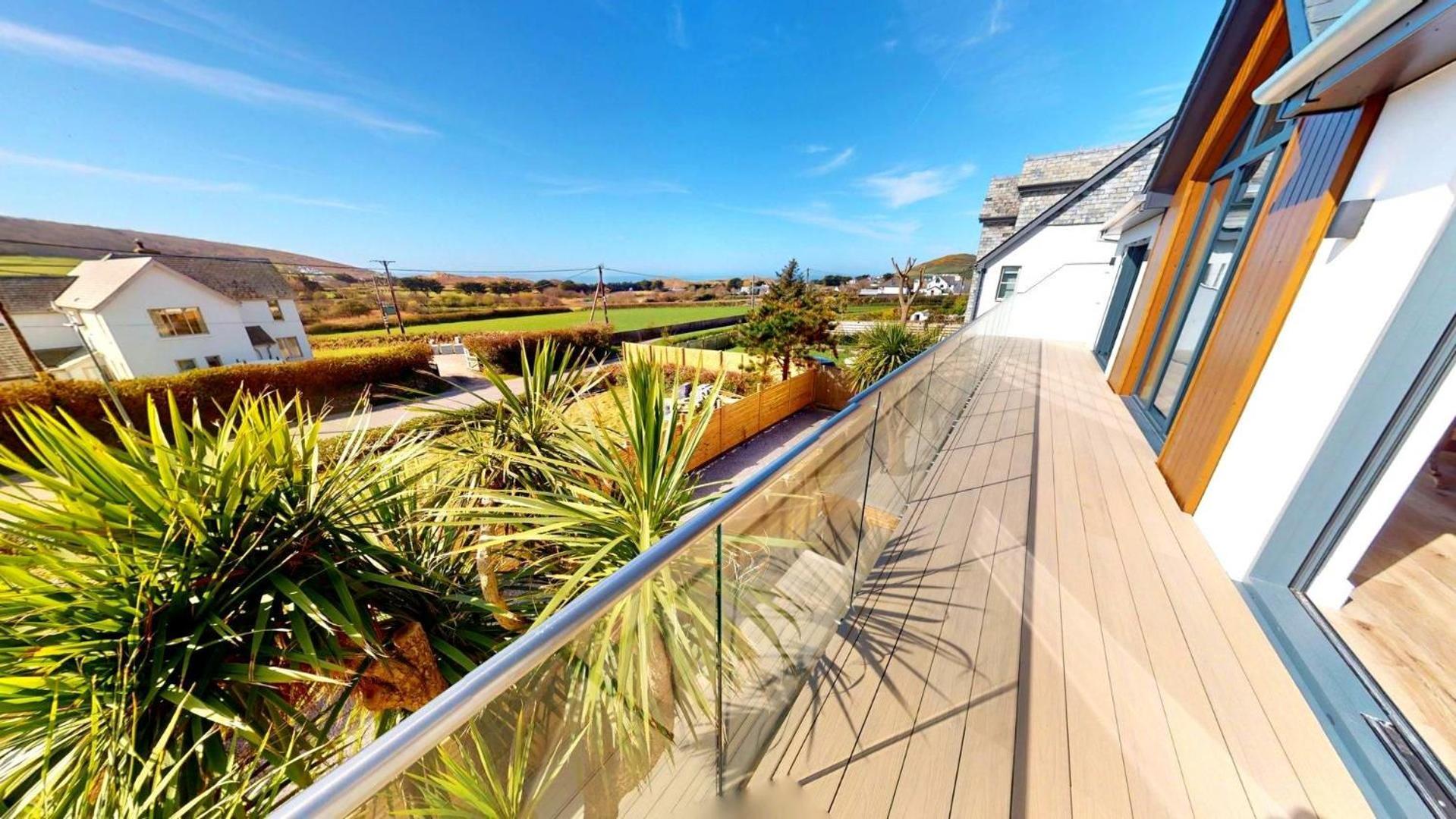 Croyde Surfside 5 Bedrooms Exterior photo