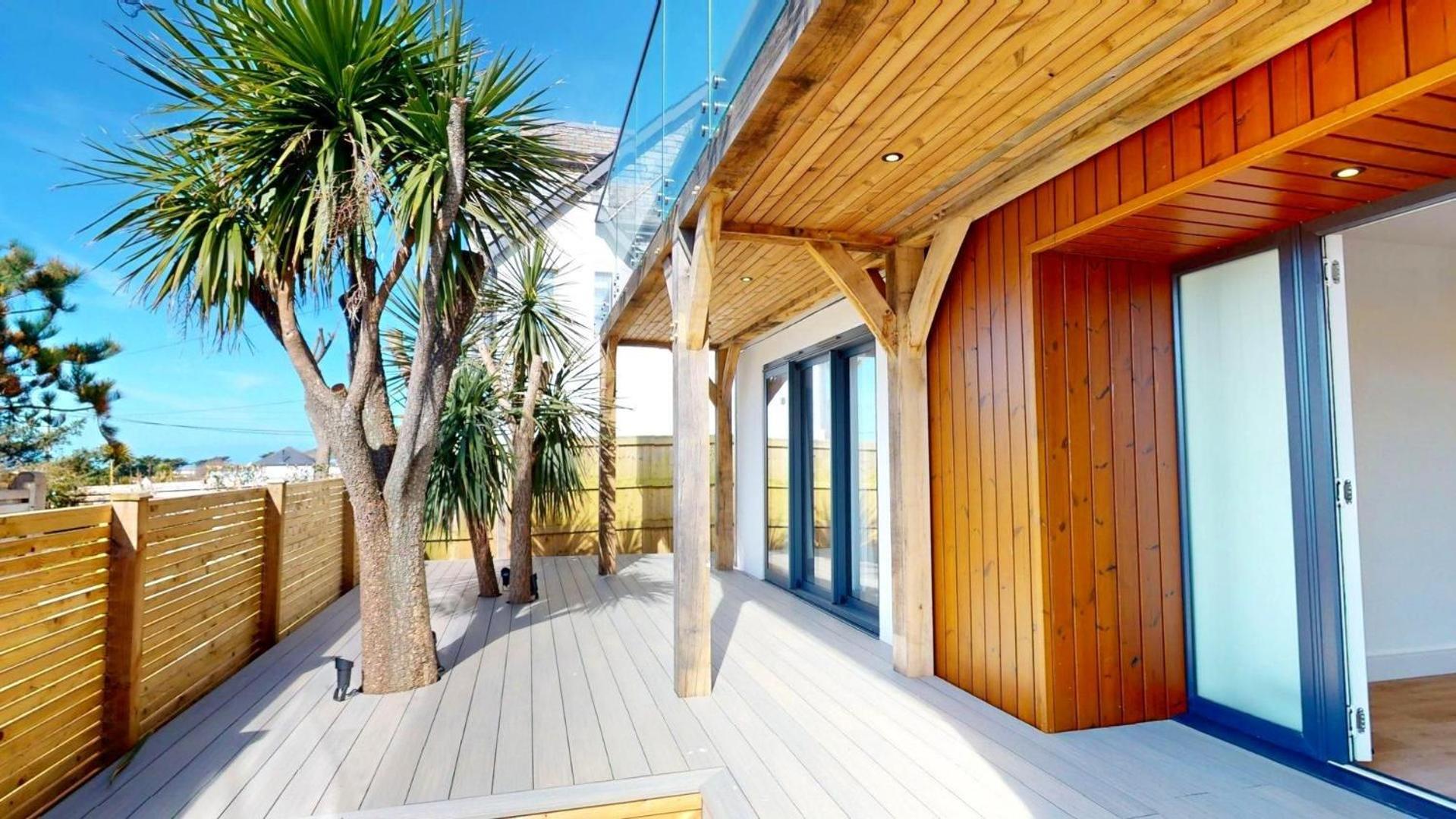 Croyde Surfside 5 Bedrooms Exterior photo