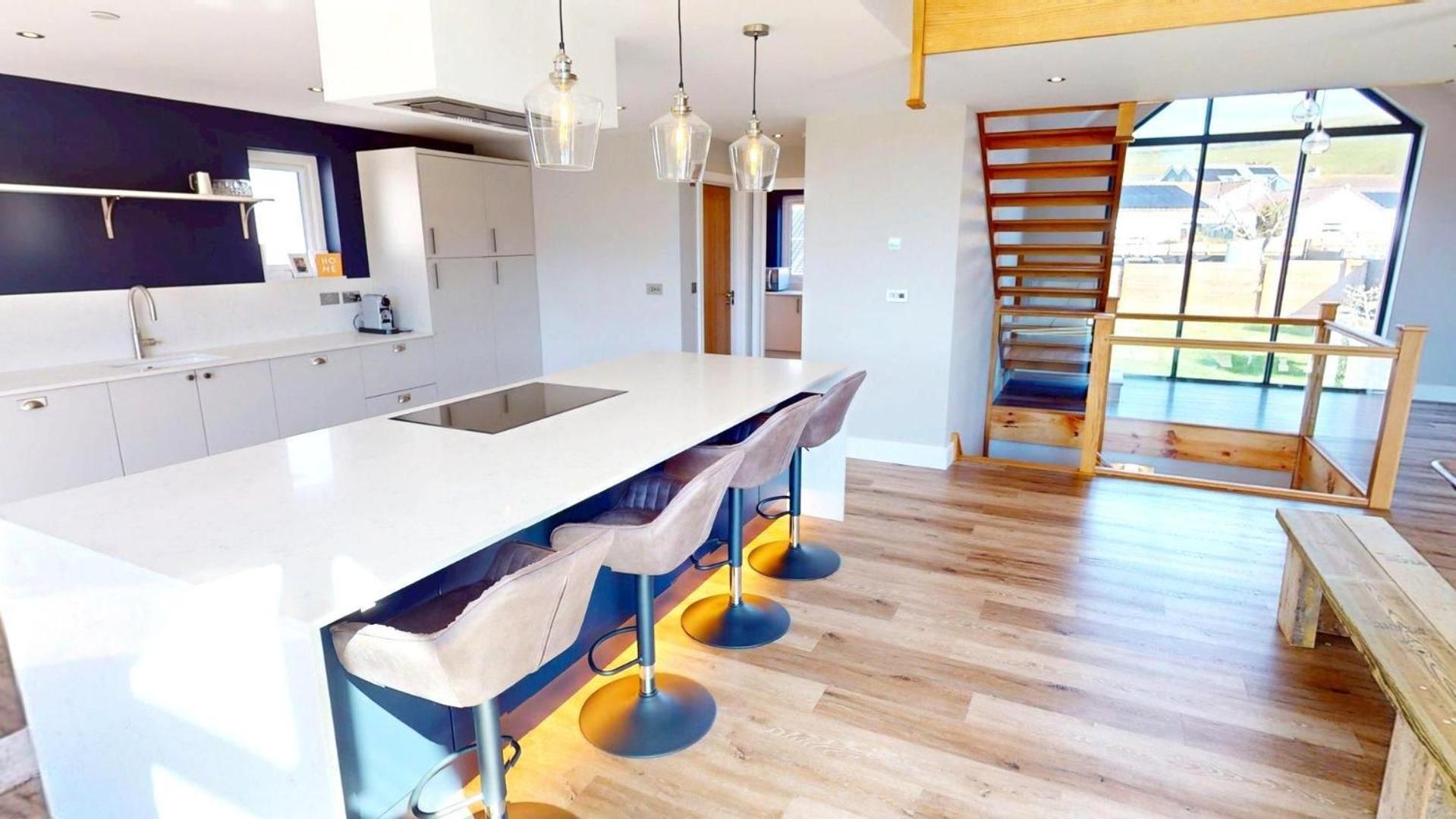 Croyde Surfside 5 Bedrooms Exterior photo